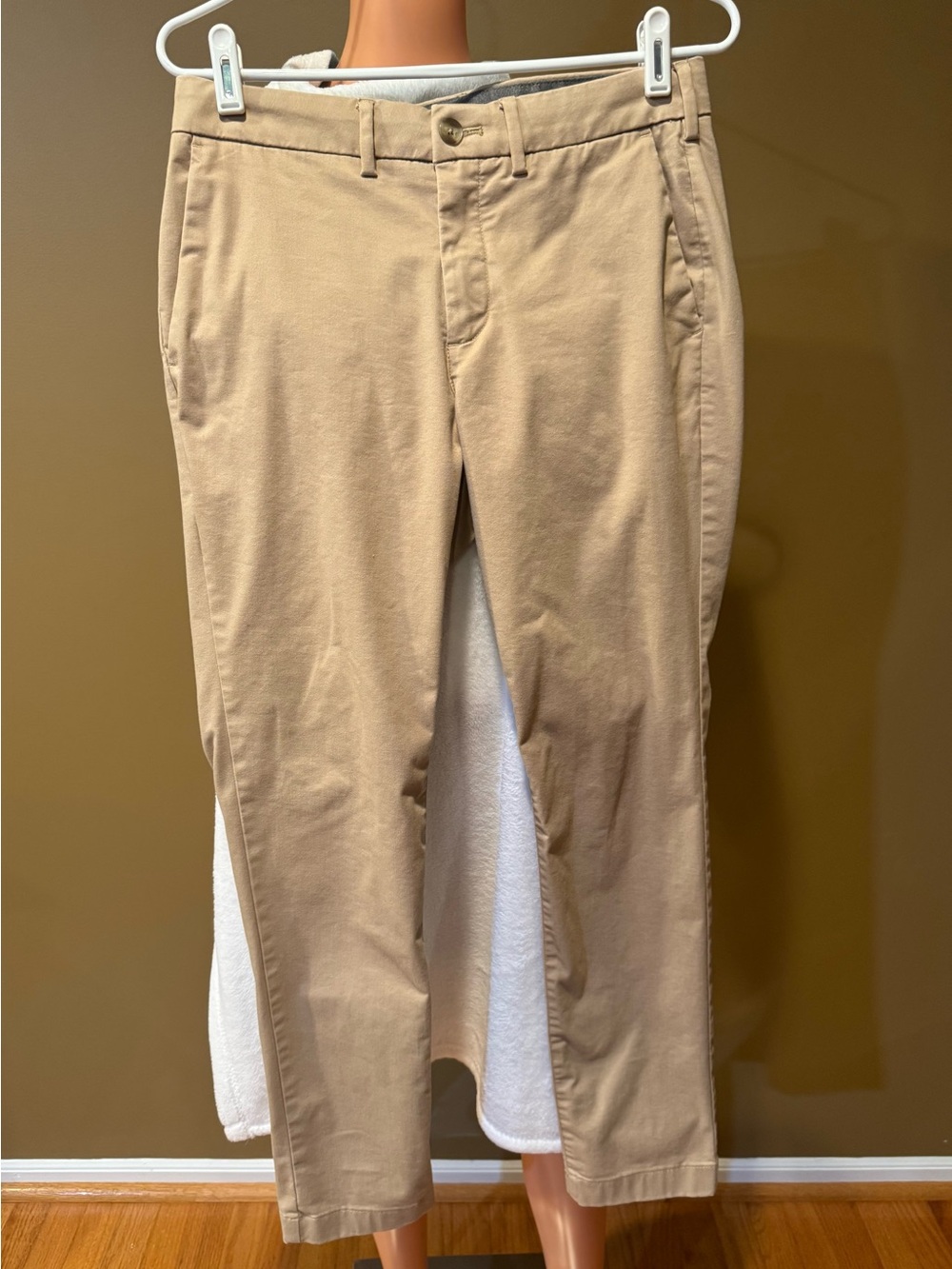 Express Men's Tan Chinos
